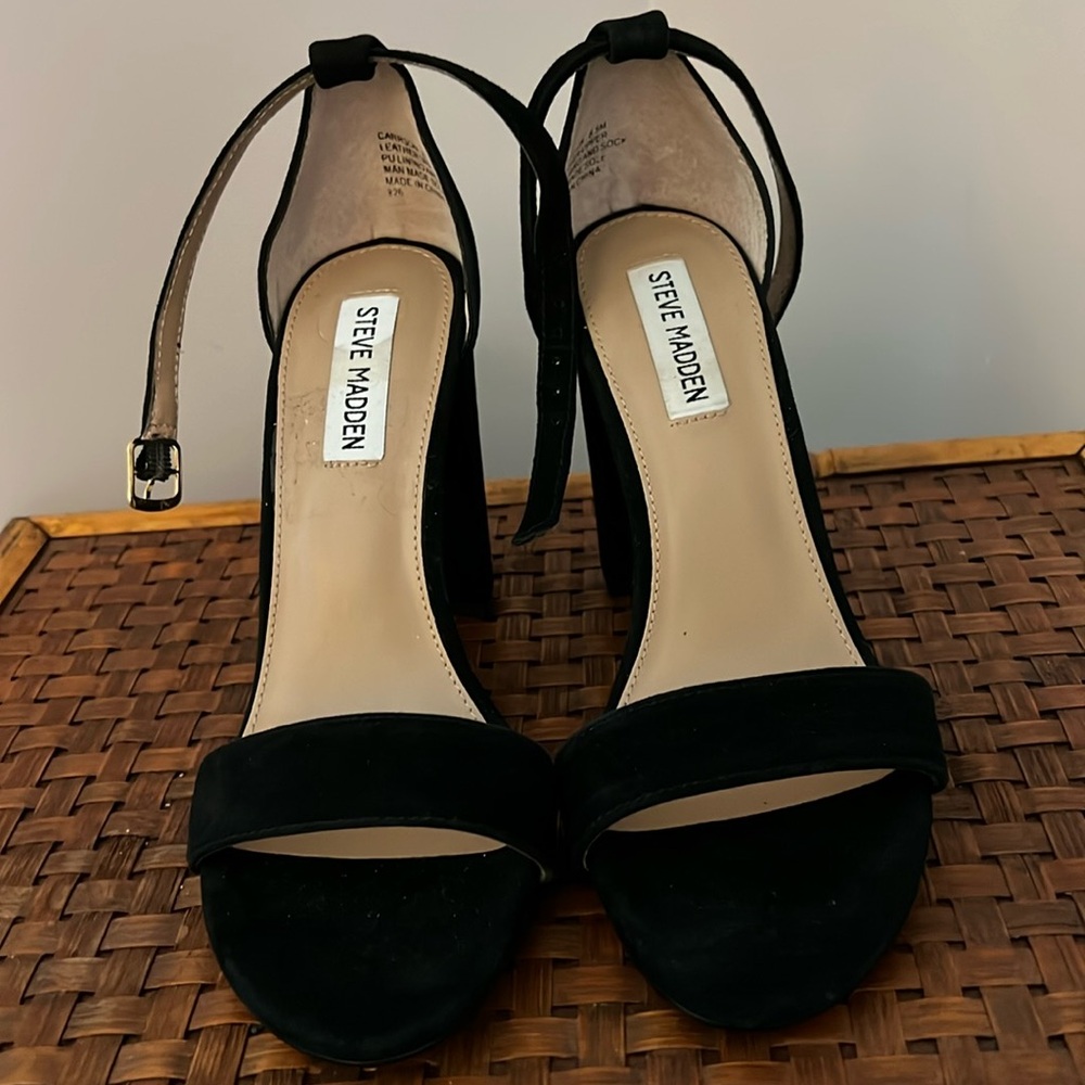 Steve Madden Carrson heels